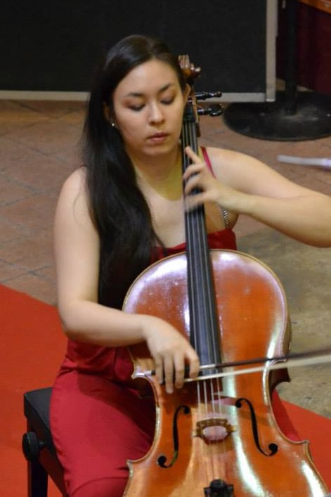 Miranda Harding Cello